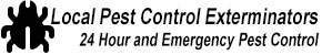 Johnstonville CA Pest Control Exterminators